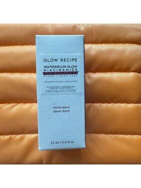 Glow Recipe Watermelon Glow Tinted Serum ...